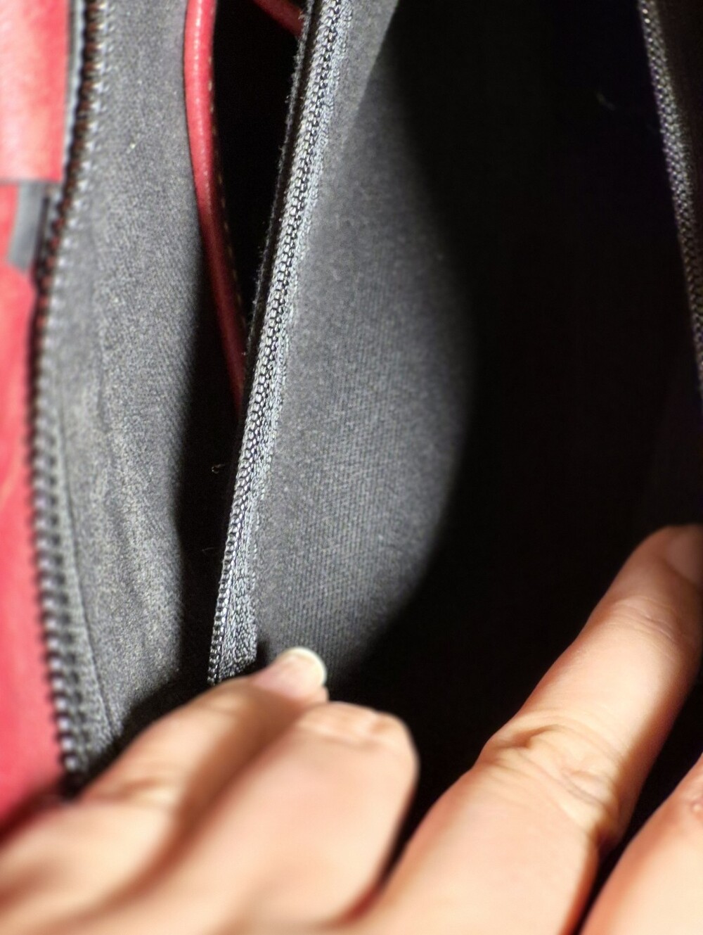 Leather Handbag - Picture 7 of 15